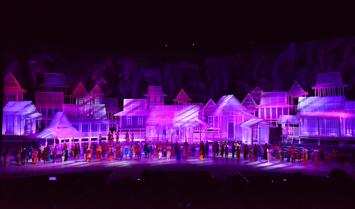 Encore Melaka Admission Ticket Discount